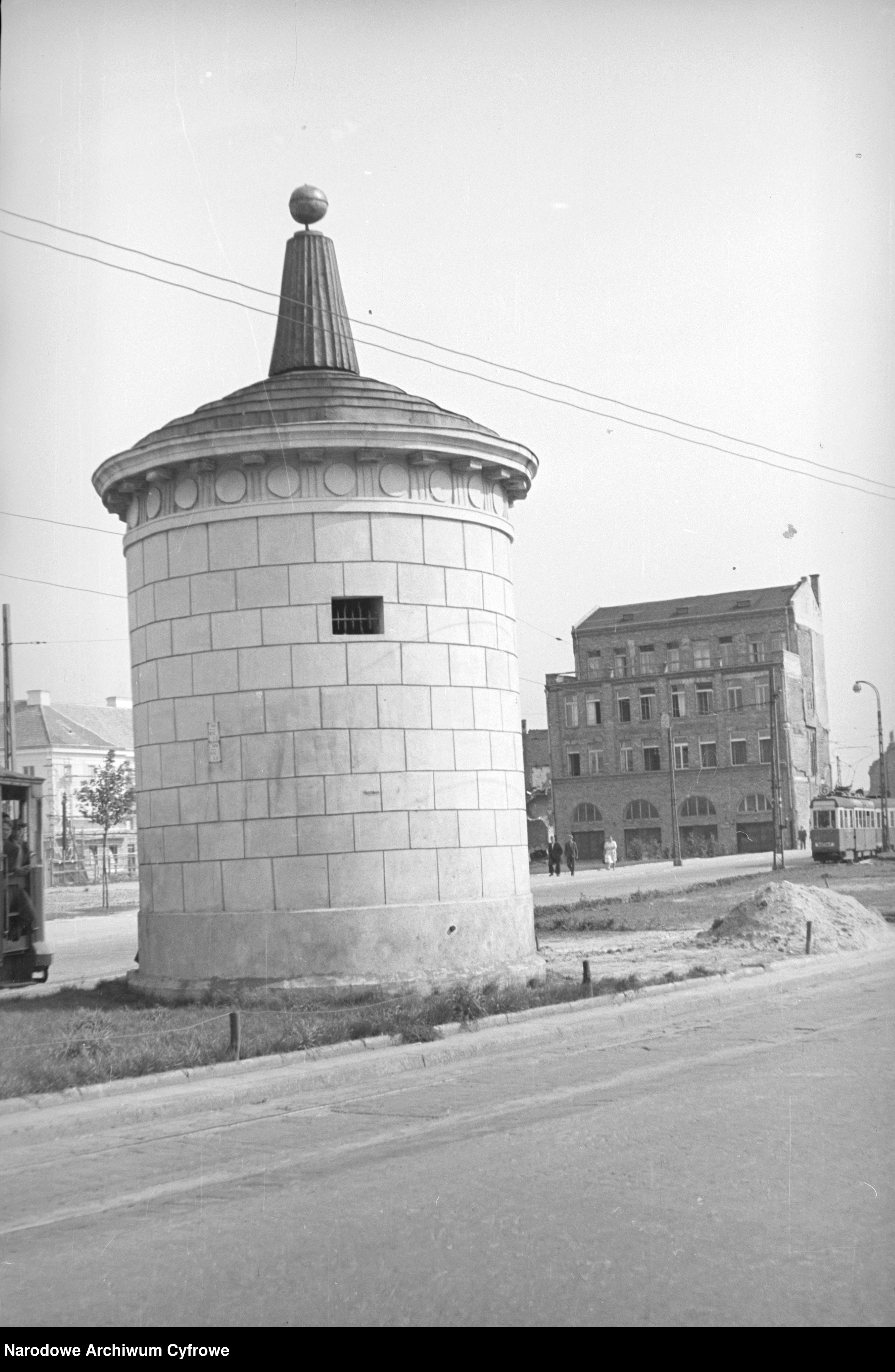 Skan z jednostki: Studnia 