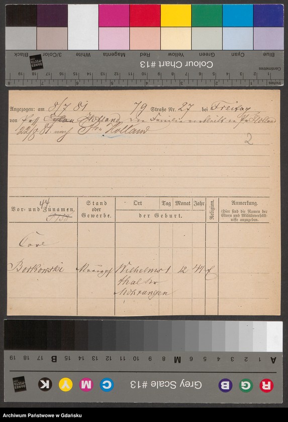 image.from.unit.number "Karty meldunkowe: Borkowski K. - Borowski A."