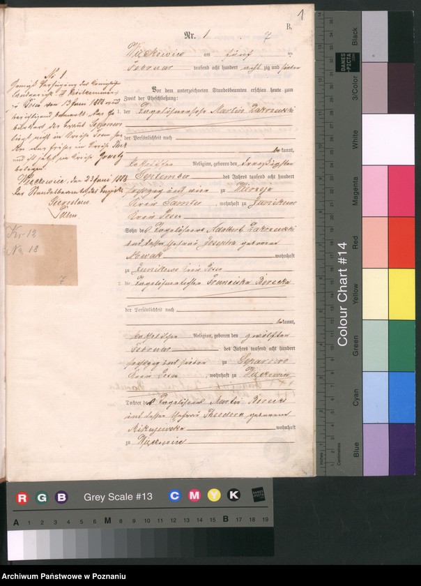 image.from.unit.number "Księga małżeństw"