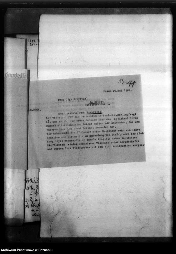 Obraz 17 z jednostki "Ferdinand Breyvogel aus Jarhauland,"