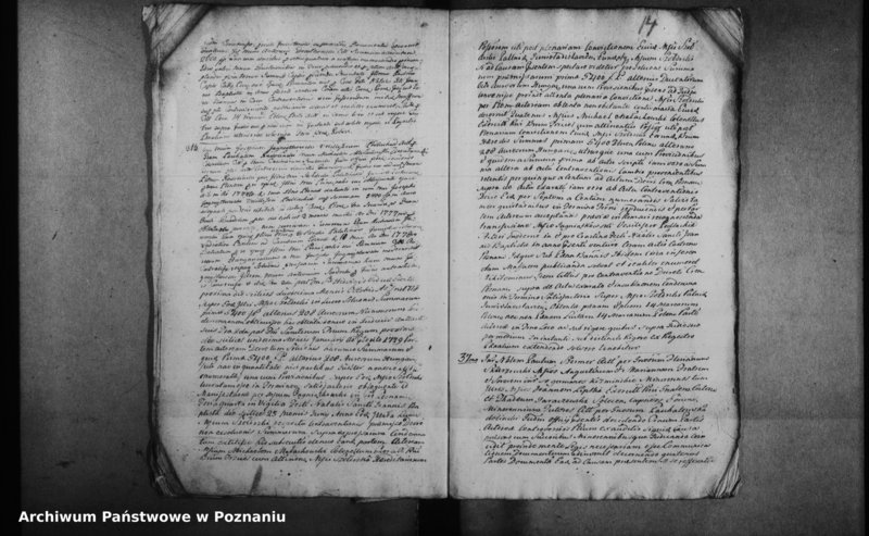 Obraz 18 z jednostki "Decreta officii [protocollon]"