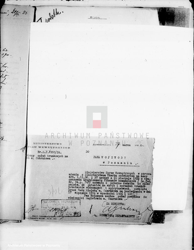 Obraz 19 z jednostki "Podatki Komunalne miasta Czarnkowa"