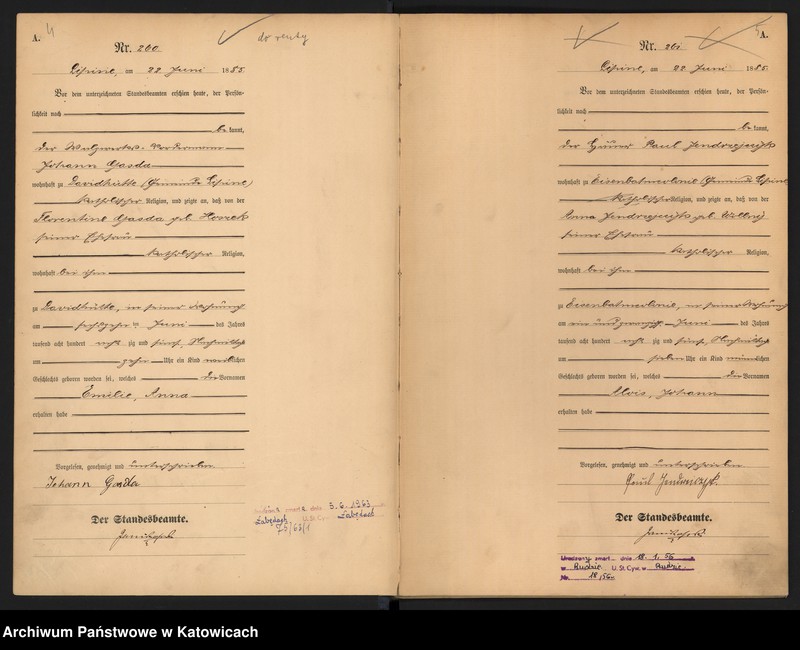 image.from.unit.number "Księga urodzeń T.2 nr 257-512"