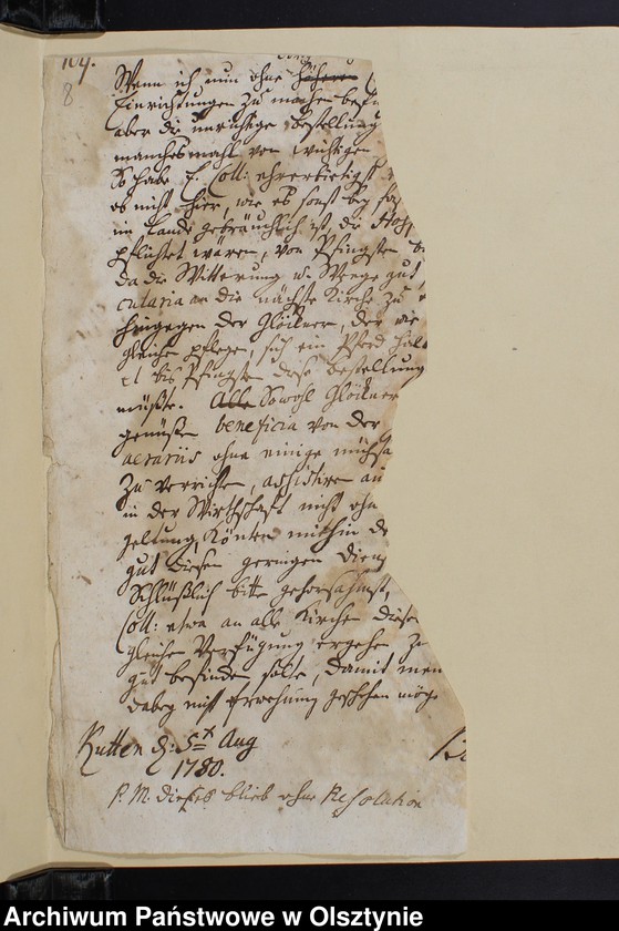 image.from.unit.number "Zirkulare und Verordnungen in Kirchen und Schul-Sachen"