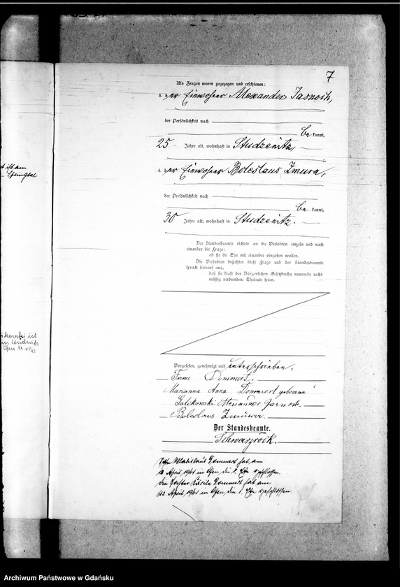 image.from.unit.number "Księga małżeństw"