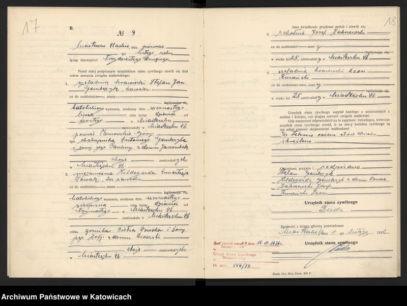 image.from.unit.number "Księga małżeństw nr 1-38"