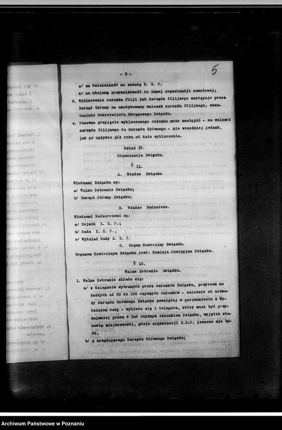 Obraz 9 z jednostki "Statut"