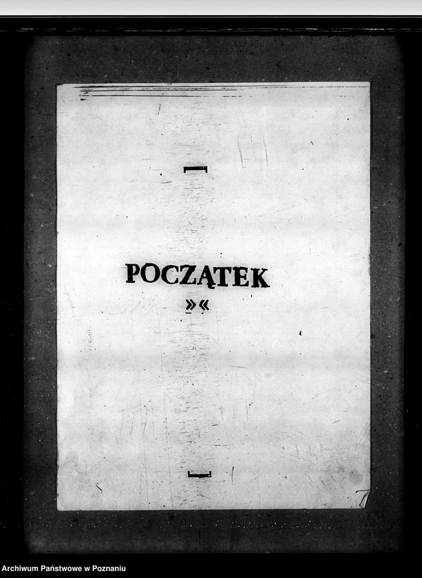Obraz 3 z jednostki "Akta betr. fuer Anstellung und Versetzungen der Gestuet - Beamten."