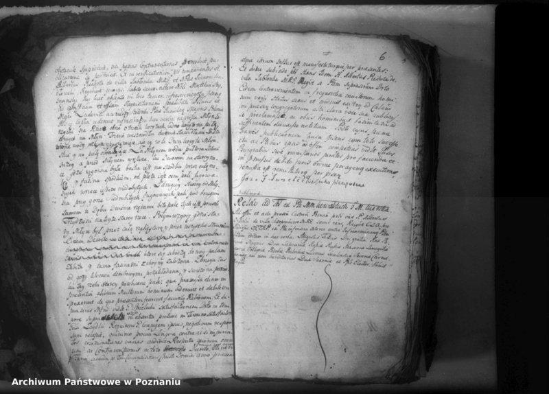 Obraz 7 z jednostki "Relationes [protocollon]"