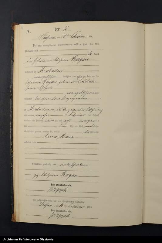 image.from.unit.number "Geburts-Neben-Register Nr 1 - 70"