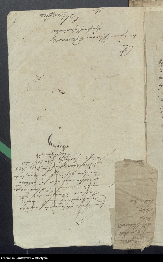 image.from.unit.number "Das Verhalten Rectors Adjunkt Brausewetter. Beschwerde über die Verhalten des Rectors Adj. Brausewetter in Schwarzstein"