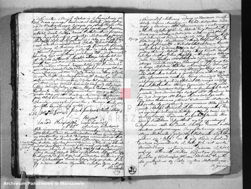 Obraz 18 z jednostki "Akta małżeństw"