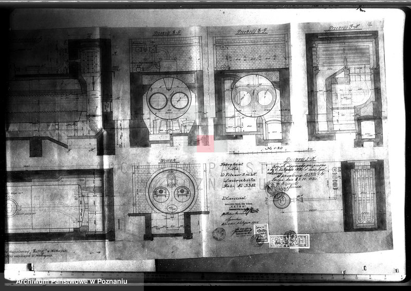 image.from.unit.number "Krotoszyńska fabryka kaszy Ekstra w Krotoszynie nr woj. kotła 70"
