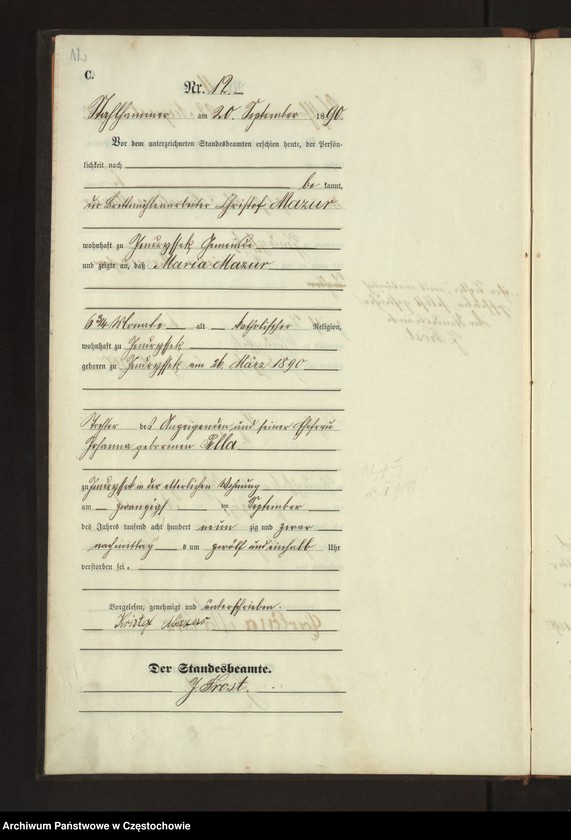 image.from.unit.number "[Księga aktów zgonów z 1890 roku]"
