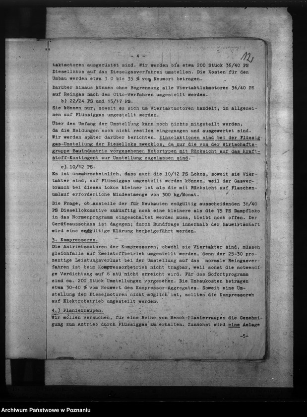 Obraz 16 z jednostki "Zaopatrzenie w maszyny i urządzenia budowlane"