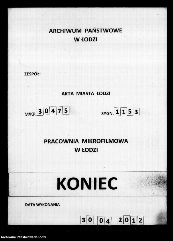 Obraz 8 z jednostki "Akta tyczące się ustanowienia opieki nad nieletnią Wilhelminą Greszyl po zmarłych Janie i Eleonorze małżonkach Greszyl"