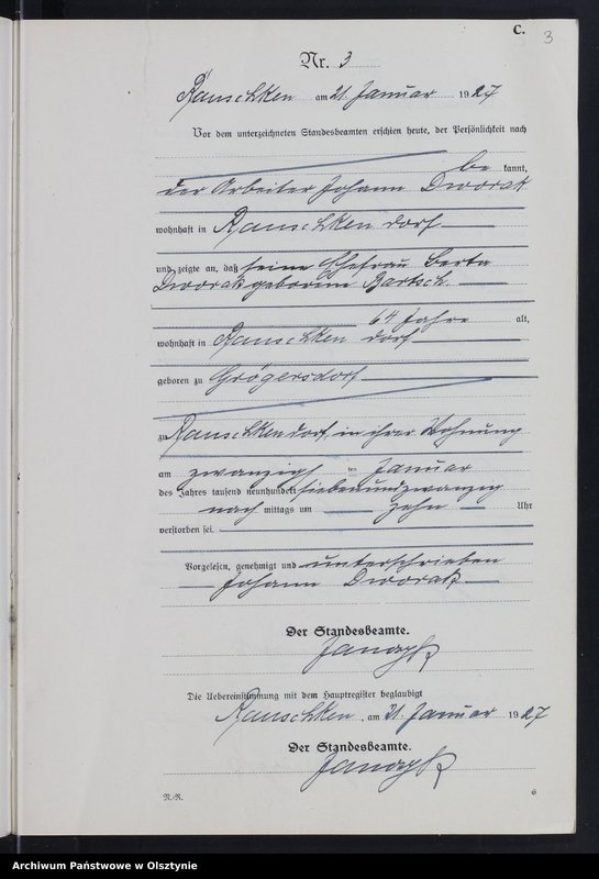 image.from.unit.number "Sterbe-Register /Neben-Register/ Nr 1 - 44"