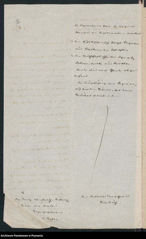 Obraz 10 z jednostki "Ludwig von Karczewski in Czarnotki und die im Kreise Schroda /Środa/ gefundenen Ausrüstungsgegenstände."