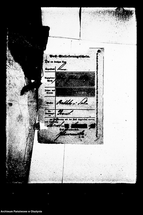image.from.unit.number "/Beläge für die Ausgaben der Gfin Anna Lehndorff u. der Schlosskasse/"