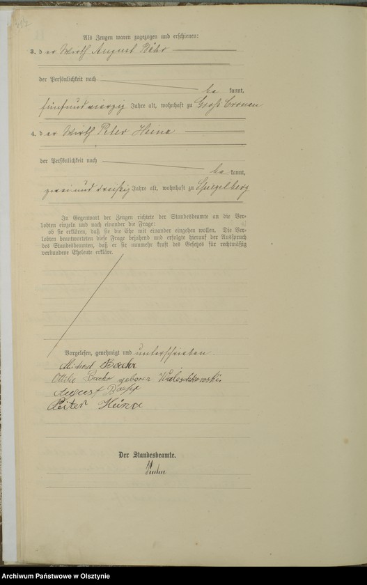 image.from.unit.number "Heiraths-Haupt-Register Nr 1 - 17"