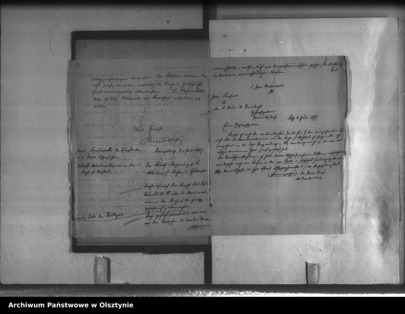 image.from.unit.number "Wehlau, evangelische Kirche"