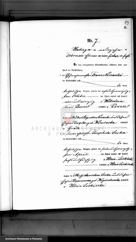 image.from.unit.number "Księga małżeństw"