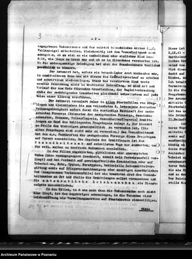 Obraz 7 z jednostki "Todesursachen - Ermittelung bei Säuglingen und Kleinkindern"