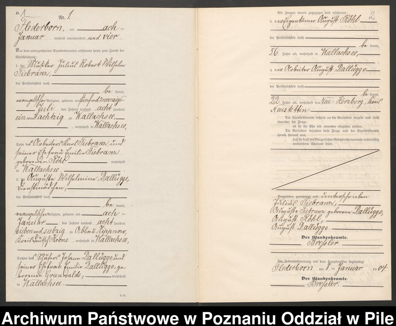 image.from.unit.number "Księga małżeństw"