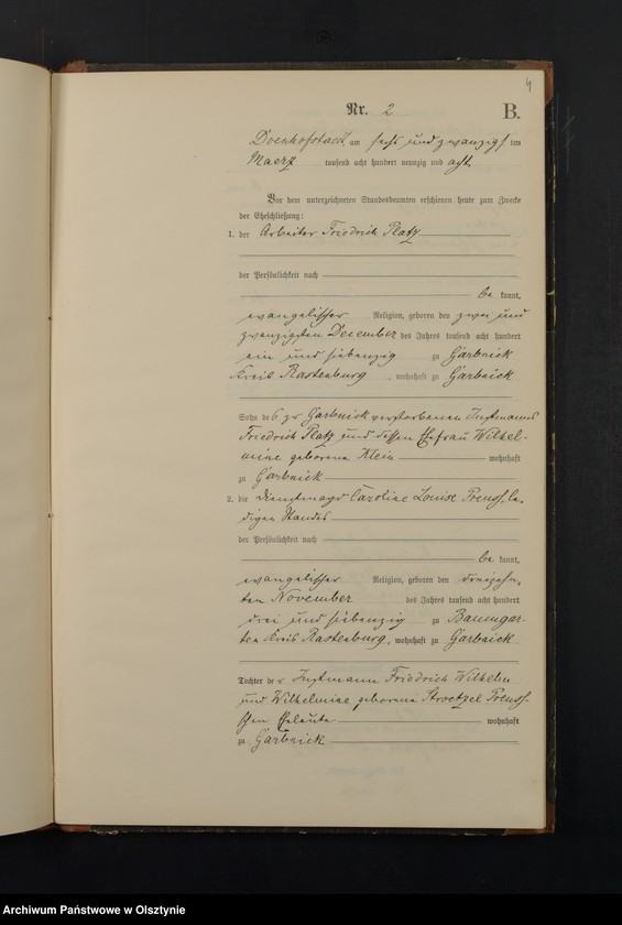 image.from.unit.number "Heiraths-Neben-Register Nr 1 - 18"