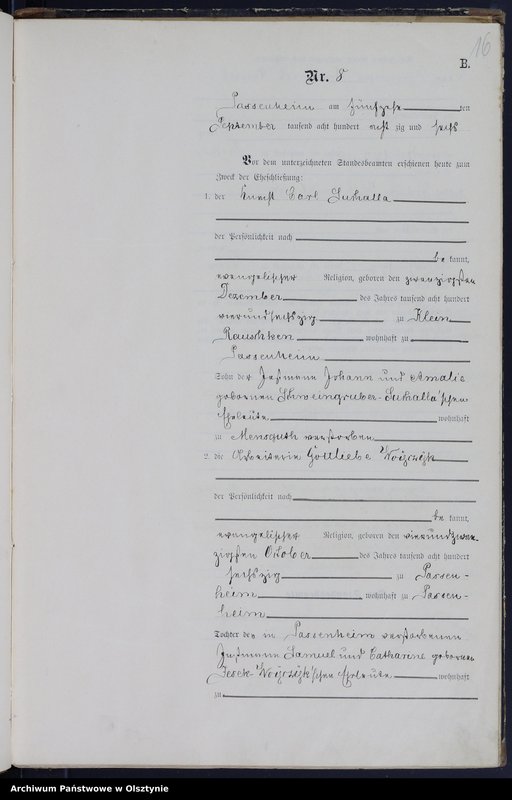 image.from.unit.number "Heiraths-Haupt-Register Nr 1 - 17"