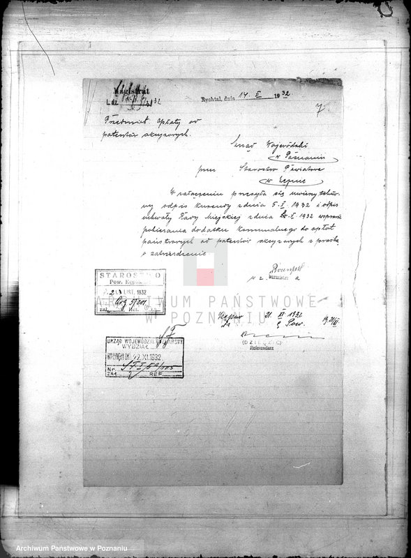 Obraz 12 z jednostki "Daniny Komunalne miasta Rychwał"