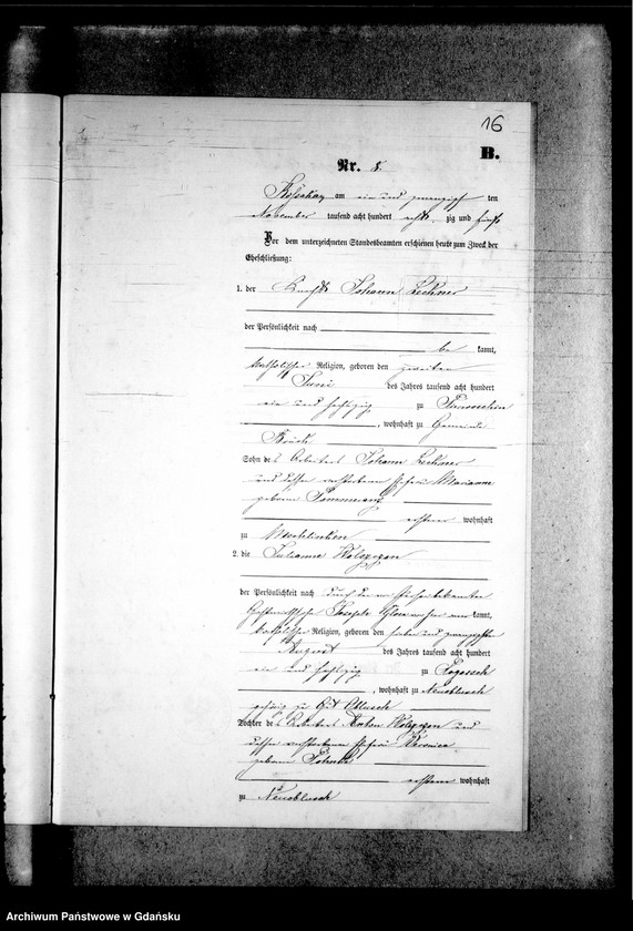 image.from.unit.number "Księga małżeństw"