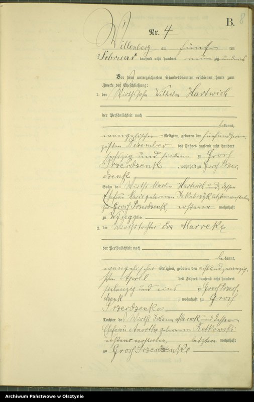 image.from.unit.number "Heiraths-Neben-Register Nr 1 - 57"