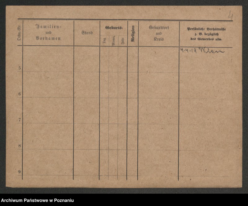 Obraz 6 z jednostki "Fiala - Ficzen (Fitschen)"