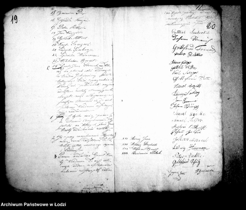 Obraz 18 z jednostki "Akta tyczące się grundkart"