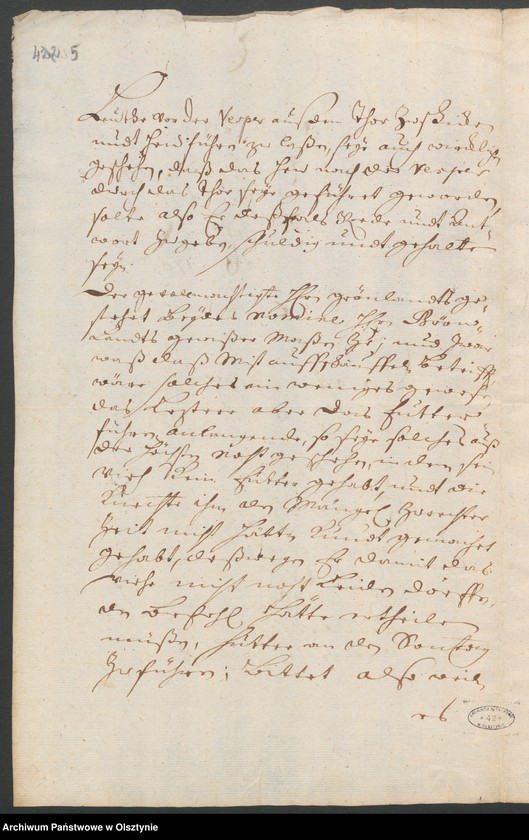 image.from.unit.number "In S. [Sachen] Grönlands wegen Entheiligung des Sabbatts"