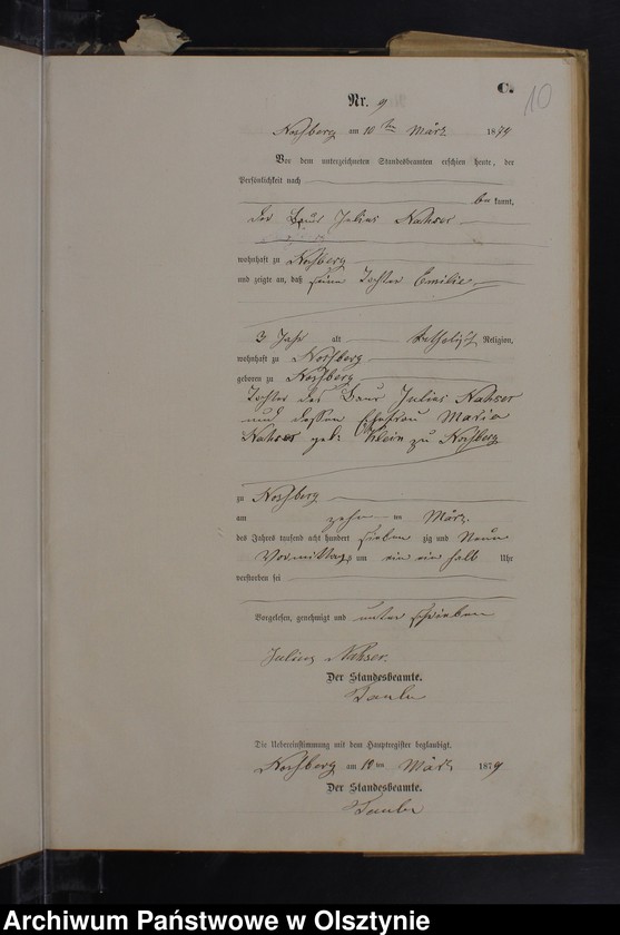 image.from.unit.number "Sterbe-Neben-Register Nr 1 - 39"