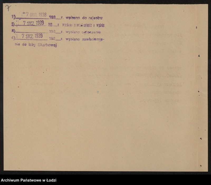 Obraz 9 z jednostki "Jakób Zylberman- piwiarnia"