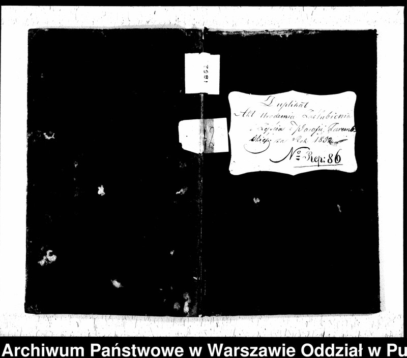 image.from.unit.number "Akta urodzeń, małżeństw i zgonów"