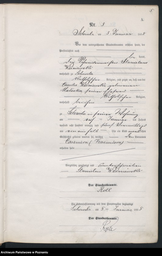 image.from.unit.number "Księga urodzeń"
