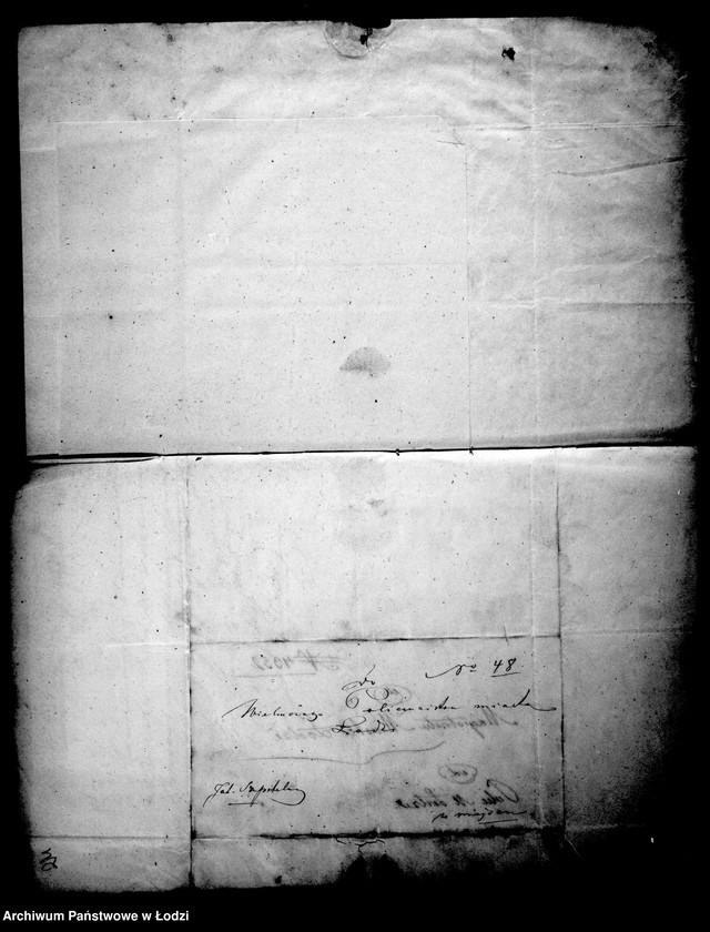 Obraz 20 z jednostki "Akta w przedmiocie szpitala"