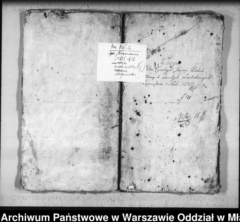 image.from.unit.number "Akta urodzin, małżeństw i zgonów"