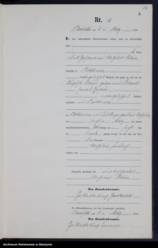 image.from.unit.number "Geburts-Neben-Register Nr 1 - 66"