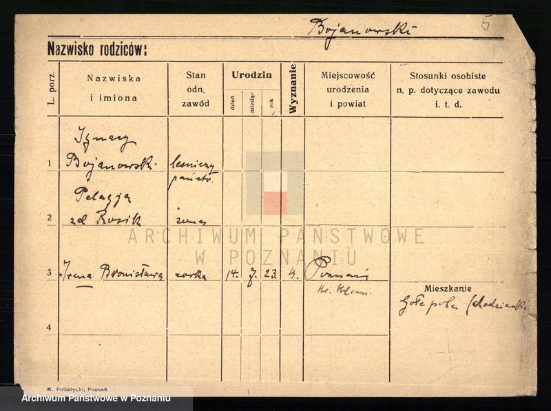 image.from.unit.number "Bojanowski - Bolik"