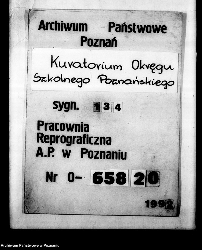 Obraz 1 z jednostki "Szkoła Powszechna- Siedmiorogów"