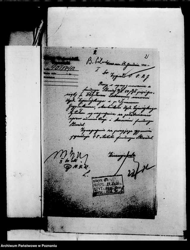 Obraz 5 z jednostki "Jednorazowe zapomogi bezzwrotowe z fundacji,,Stroedel" w Poznaniu"