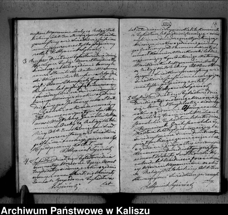 image.from.unit.number "Księga duplikat urodzonych, małżeństw i zejścia"