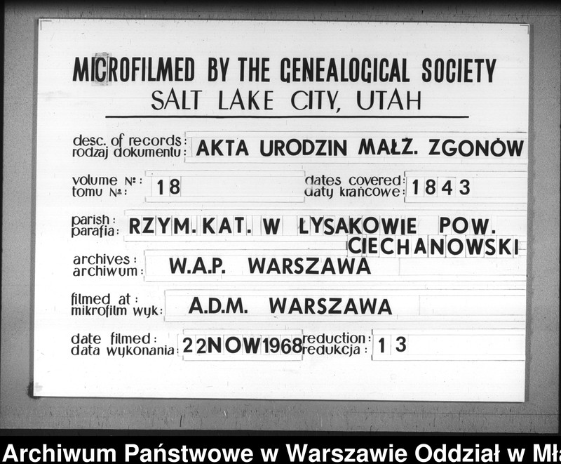 image.from.unit.number "Akta urodzin, małżeństw i zgonów"
