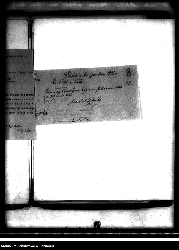 image.from.unit.number "Wyłączenie z art.4,5 ustawy o wykonaniu reformy rolnej z 28 XII 1925 r. miejscowości Lubstów, Nacięcie, Nowa Wieś-Sycowo, Leśniewo, Wielki Bór, osady we wsi Grondy, osady we wsi Lubstówek /Koło/"