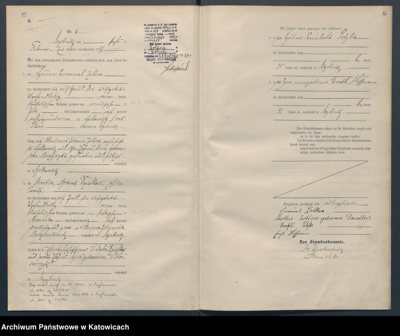 image.from.unit.number "[Księga małżeństw nr 1-118]"